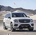 Mercedes-Benz GLS 500.  Foto:Auto-Medienportal.Net/Daimler